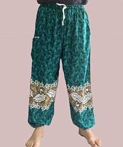 Rayon Drawstring pant- RP-2   Pattern  # 3B
