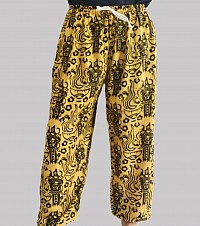 Rayon drawstring pant - RP-2     Pattern  # 6A