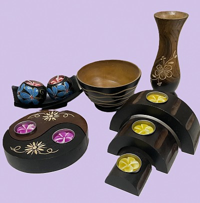 Mango Wood collection