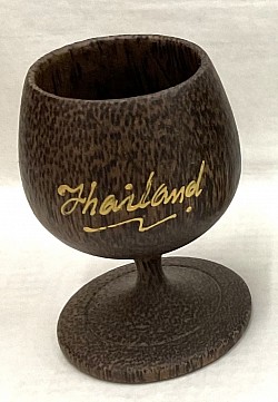 Thailand - Hand written sample