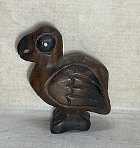 Item # DDW  Monkey wood Dodo bird whistle. can be ordered in 5 sizes.
