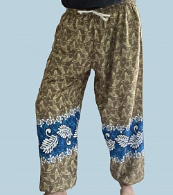 กางเกงเรยอนเชือกผูก- RP-2 Pattern # 3A